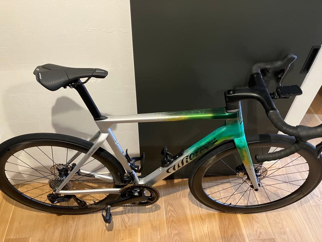 【交渉可】Wilier Filante SL ULTEGRA DISC Di2