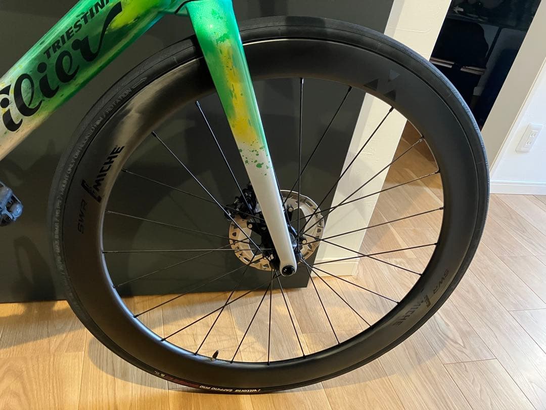 【交渉可】Wilier Filante SL ULTEGRA DISC Di2