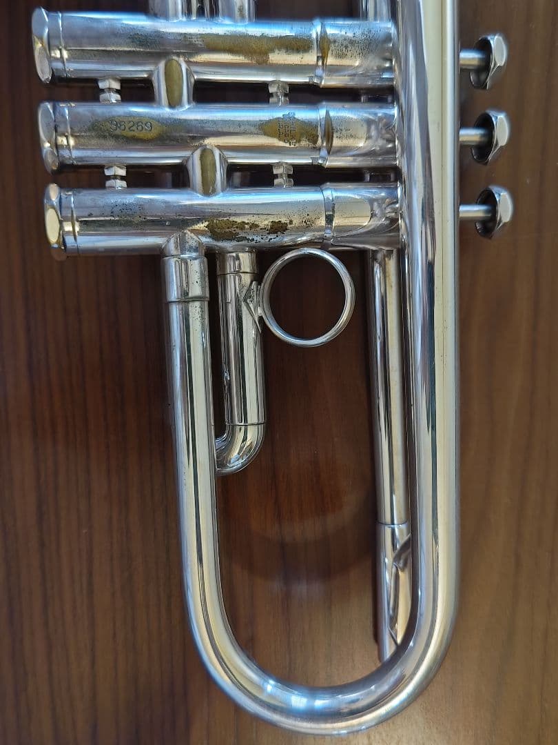 管楽器・吹奏楽器 Schilke S32 SP