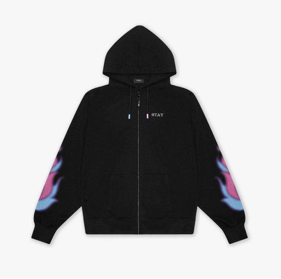 Strayk Kids スキズ バンチャン メンプロ パーカー