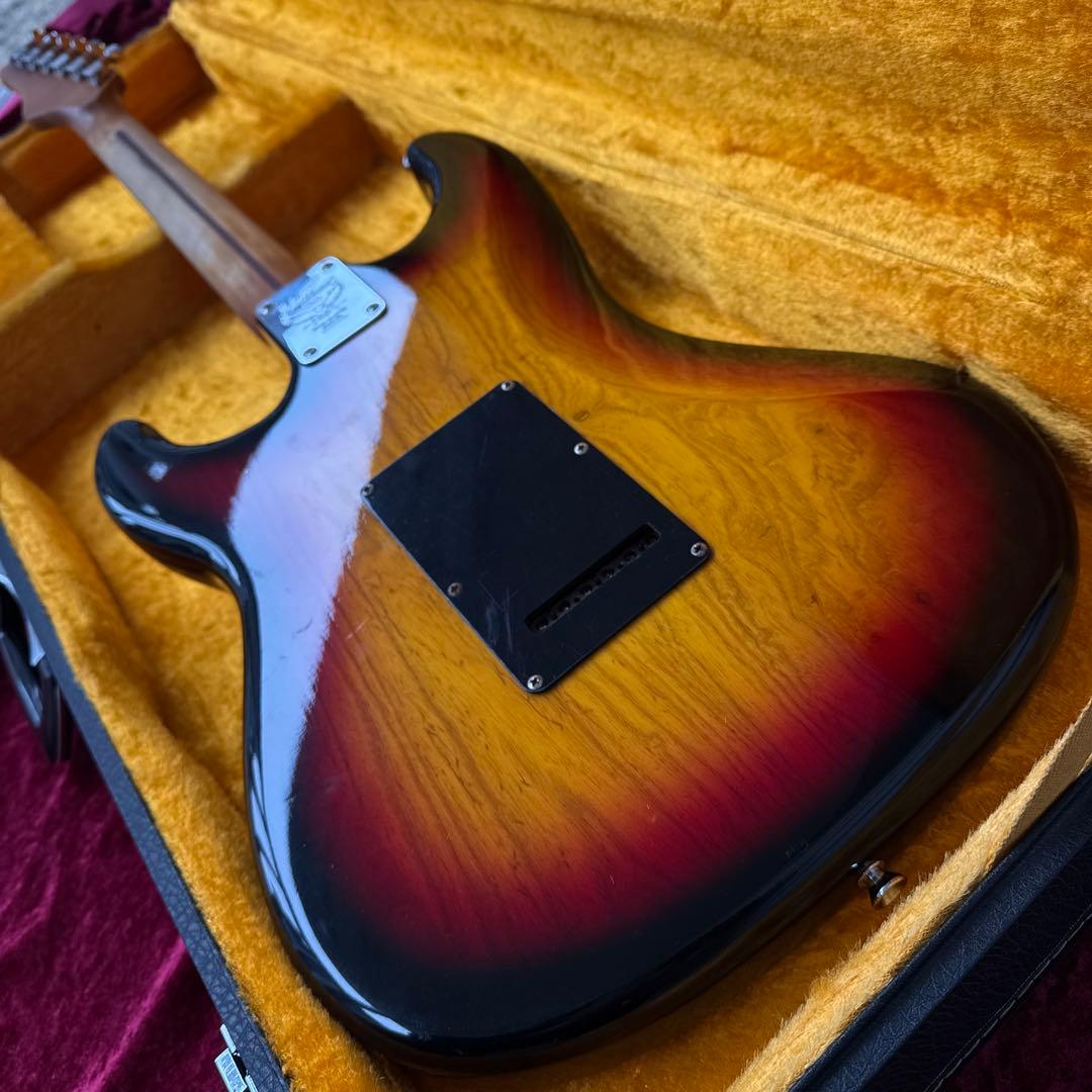 メンテ済 貴重 1Pボディ Washburn LS-87 日本製 トーカイ楽器製