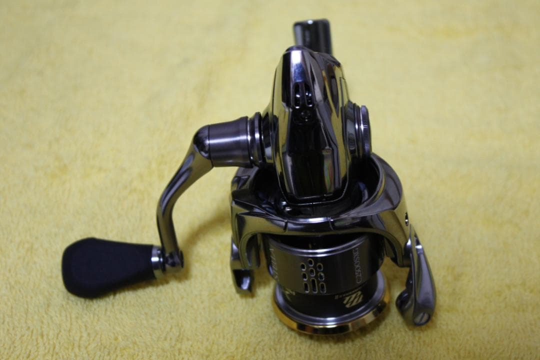 シマノ　１８ステラ 　Ⅽ2500SXG