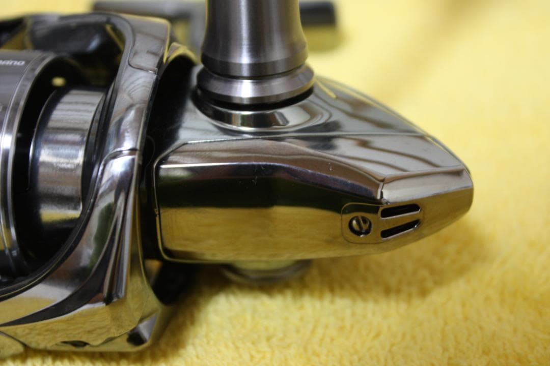 シマノ　１８ステラ 　Ⅽ2500SXG