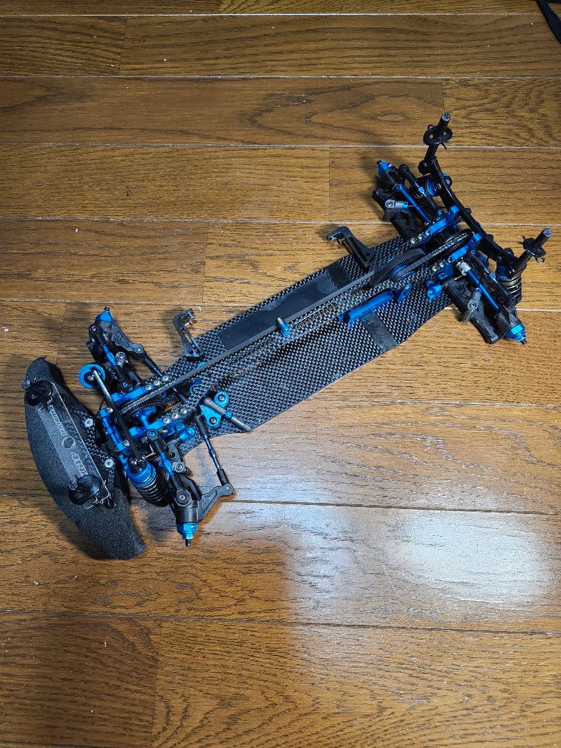 タミヤTRF419X おまけ沢山付!