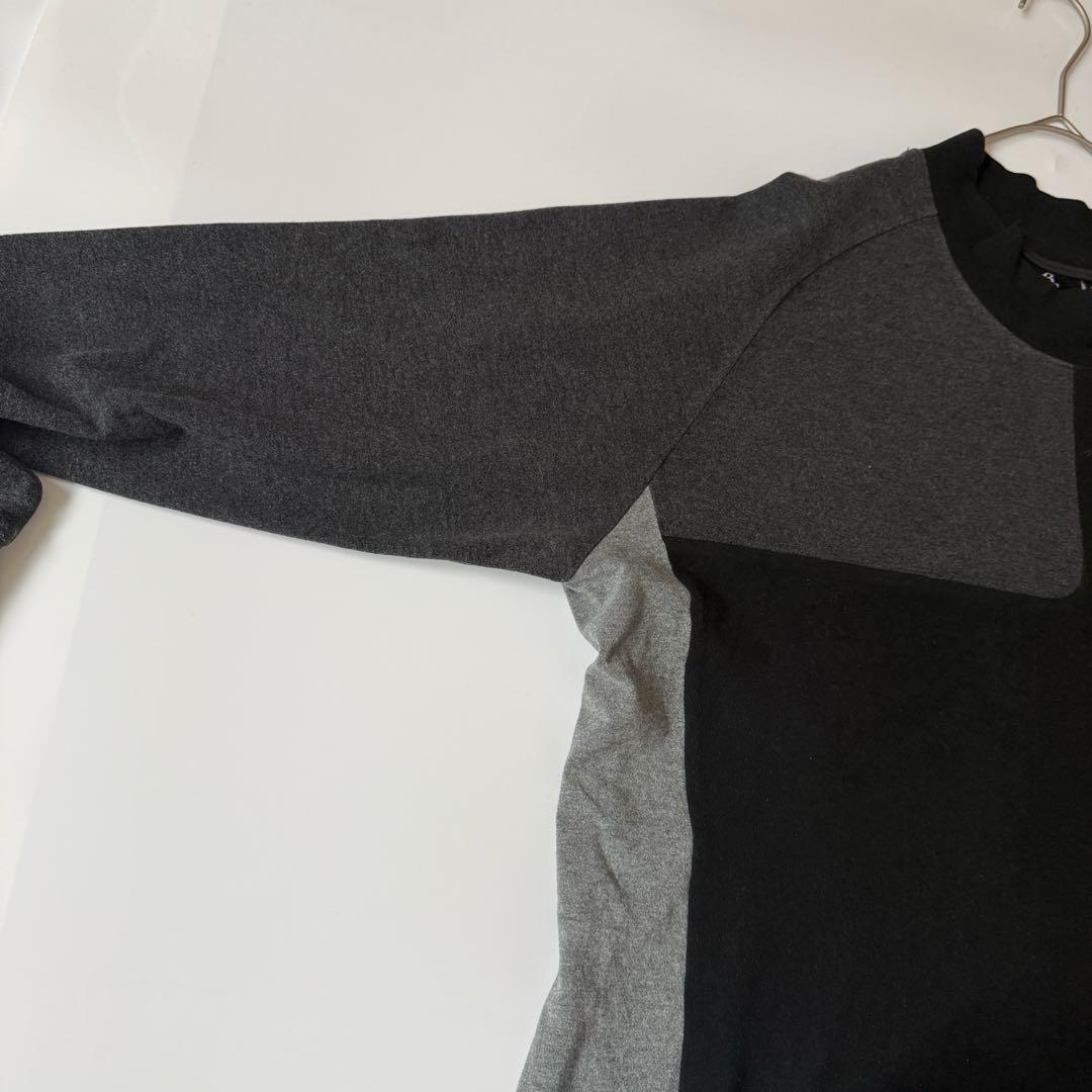 ウノピュウノウグァーレトレ ゴルフ COLOR SCHEME MOCK NECK