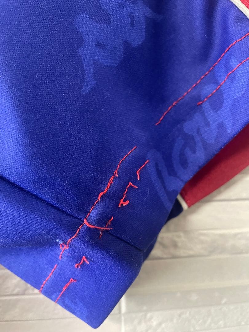 90s kappa バルセロナFC ヴィンテージ ユニフォーム ゲームシャツ