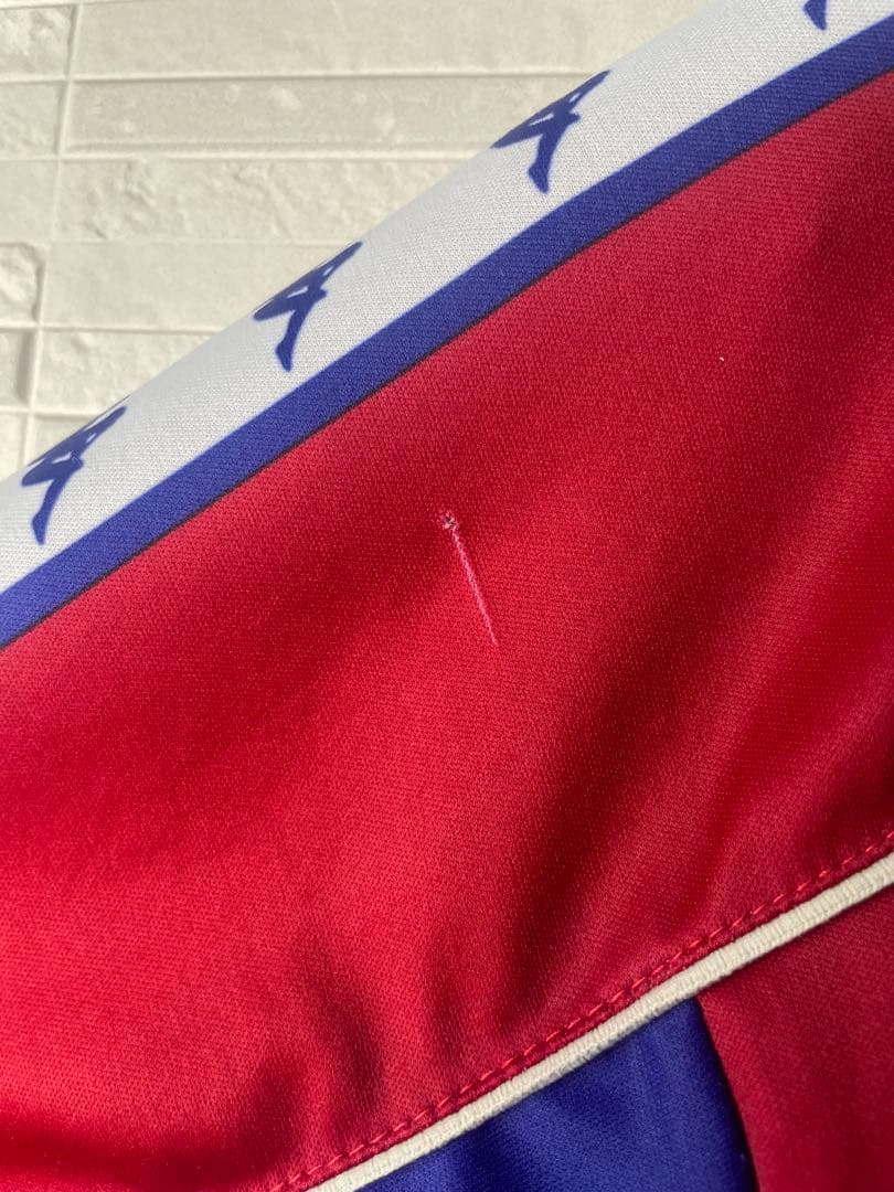 90s kappa バルセロナFC ヴィンテージ ユニフォーム ゲームシャツ