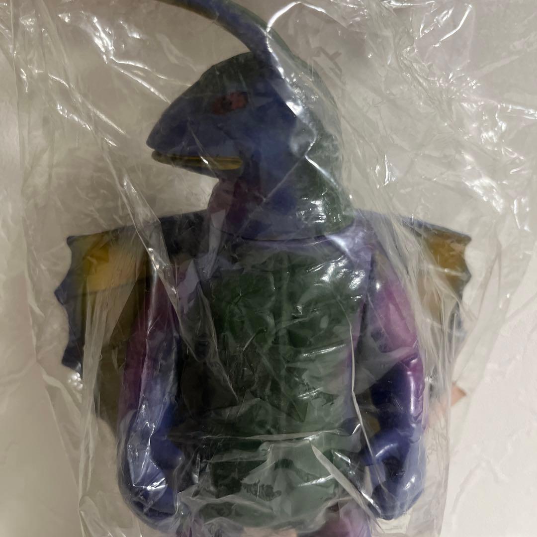 ⚠️新品未開封　アクリオン　シルバー仮面ジャイアント　スタンダード　当時物　アーク