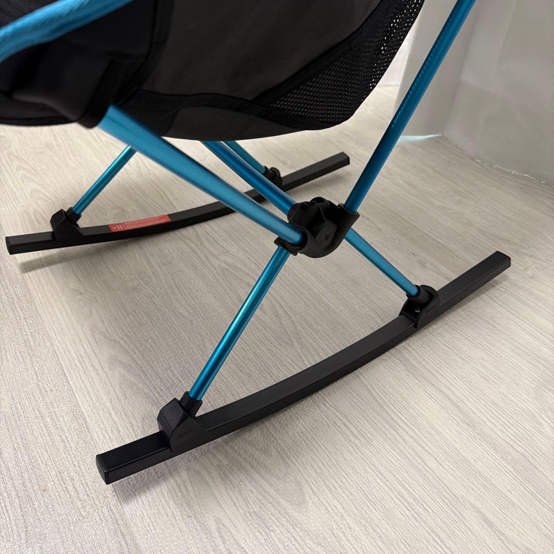 ヘリノックス　チェアツー・ロッキングフットセット