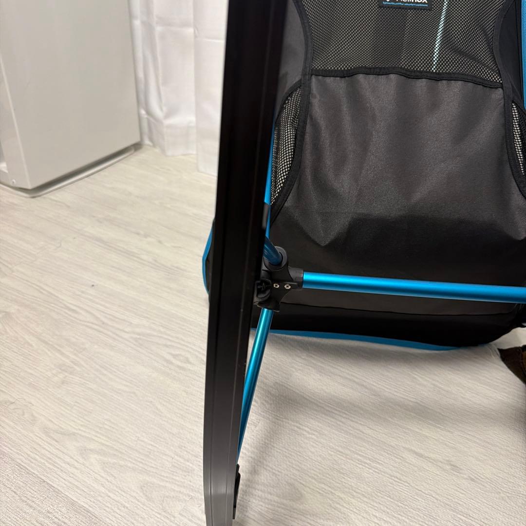 ヘリノックス　チェアツー・ロッキングフットセット