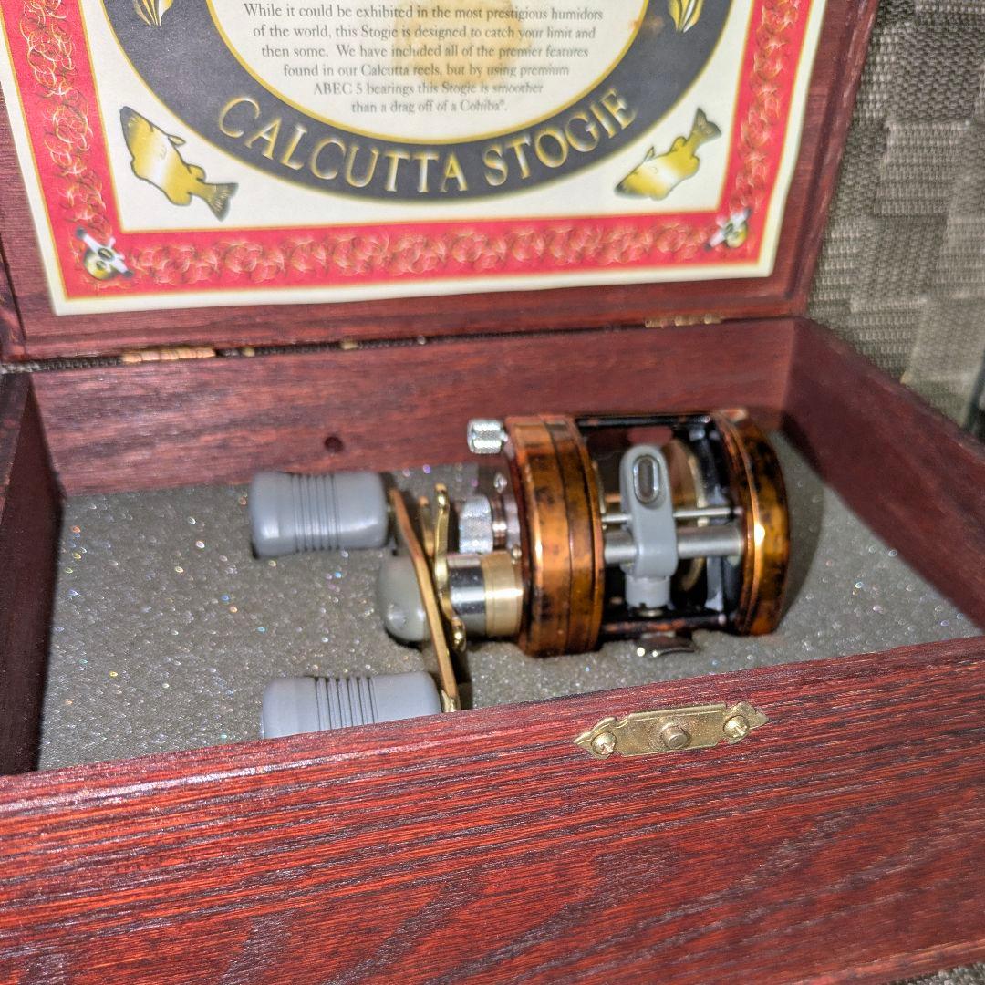 ★希少！★新品 超美品★ シマノ カルカッタ 250 スペシャルエディション