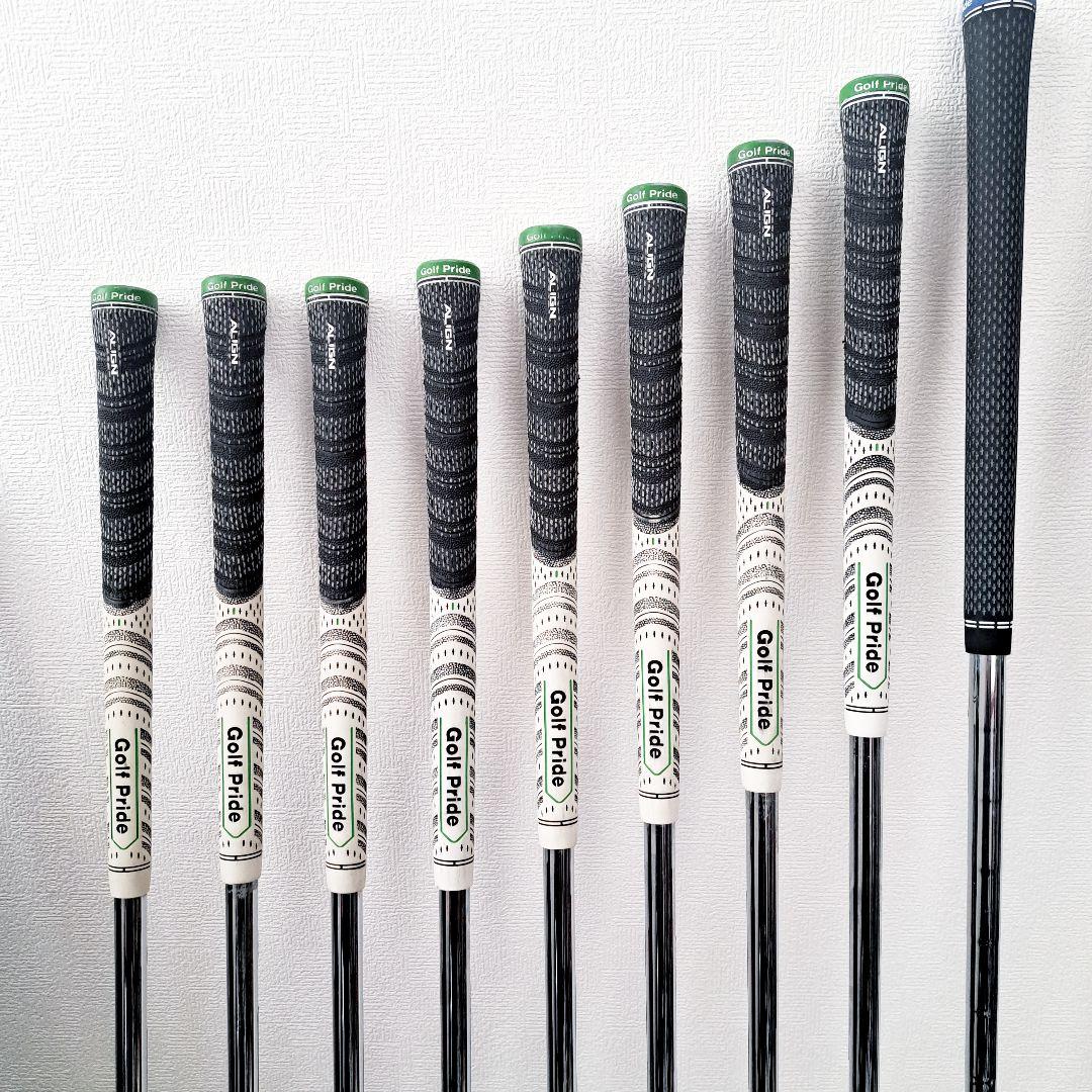 左 Qi10 テーラーメイド　メンズ　ゴルフクラブセット　フルセット　レフティ