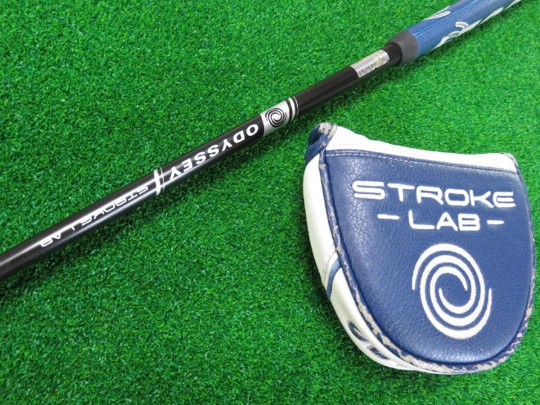 オデッセイSTROKE LAB Ｗomen's 2-BALLパターHC付 女性用