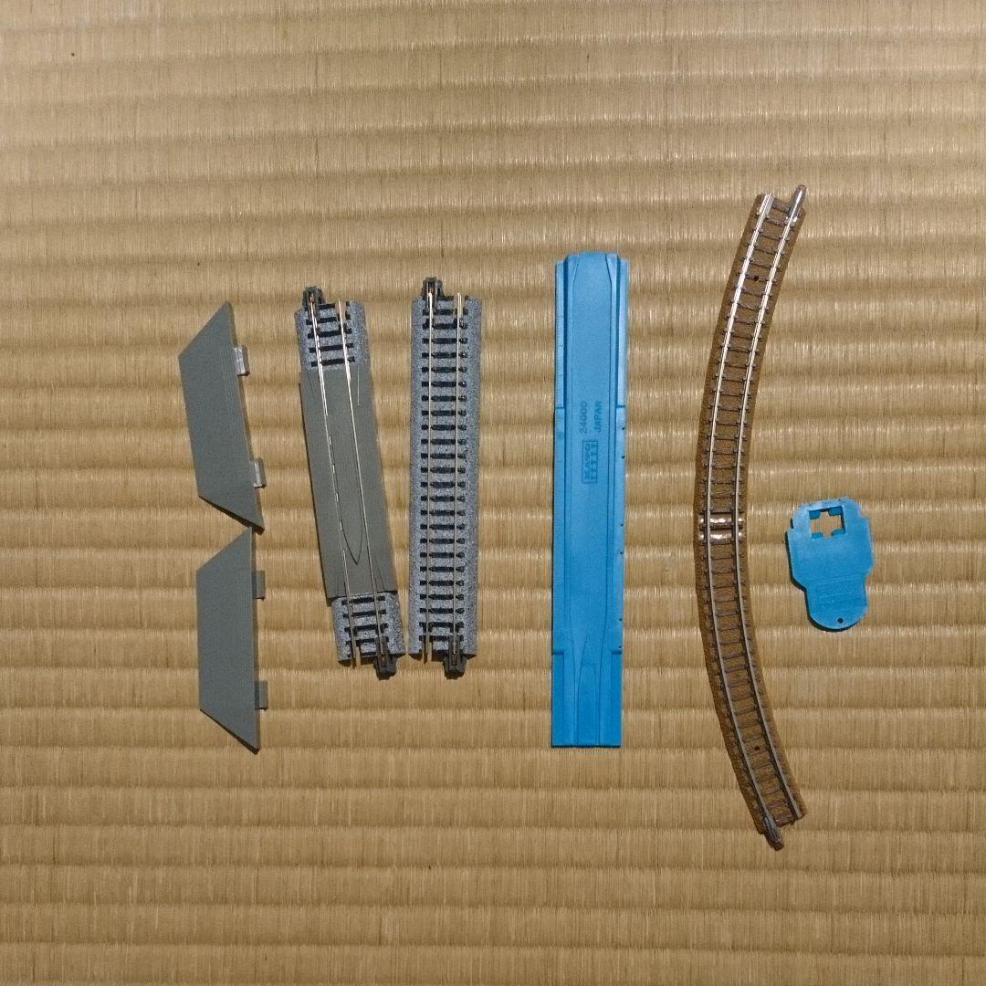 nゲージ　nゲージセット　 KATO