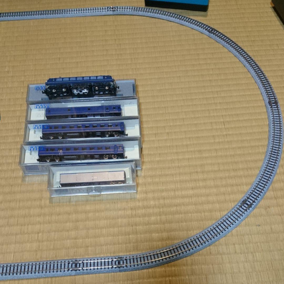 nゲージ　nゲージセット　 KATO