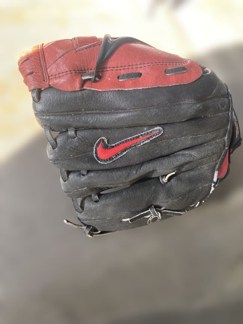 NIKE カオスウェブ 1105 ウェブフィットテクノロジー オールラウンド用