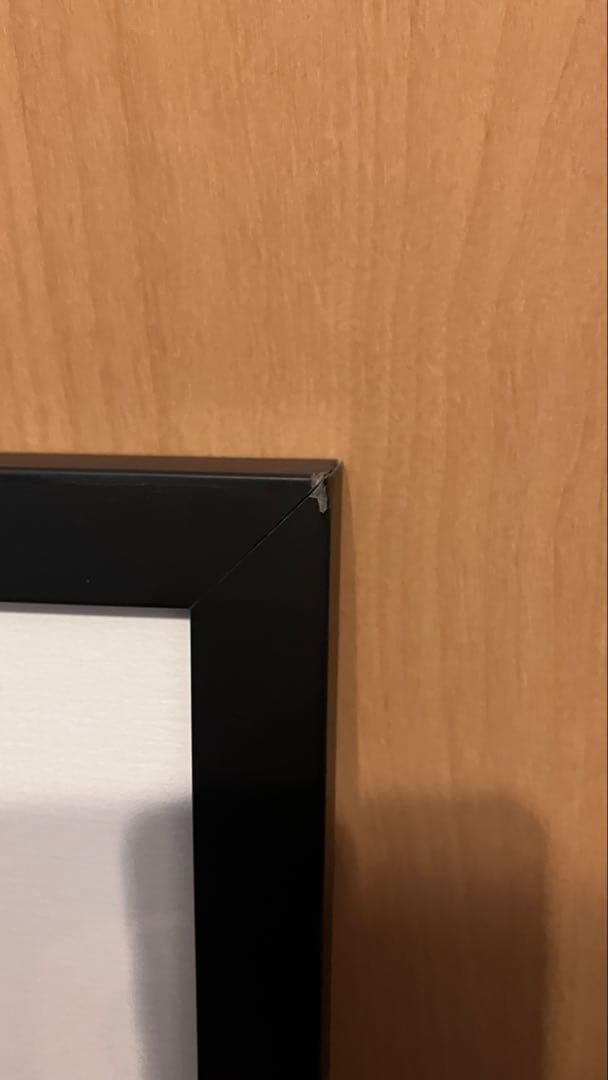 TIME誌 安倍晋三氏 額装写真　縦53cm × 横43cm