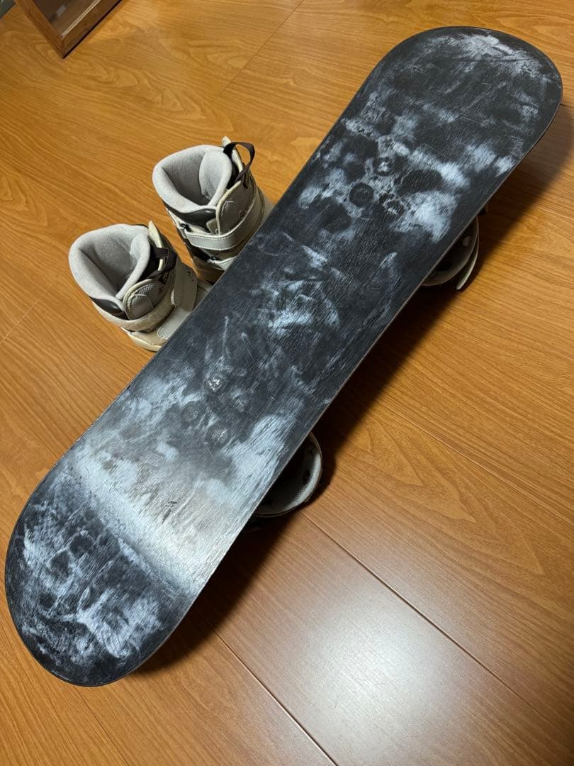 IGNIO スノーボード 88cm ビンディング ブーツ 3点セット