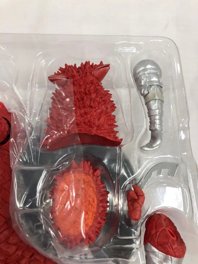 kny27467#62 S.H.フィギュアーツ ウルトラセブン パンドン