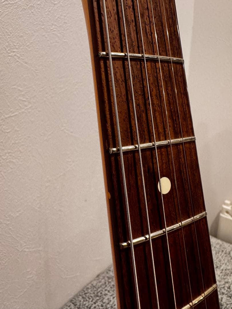 ギター FENDER LIMITED TELECASTER SHO WATANABE