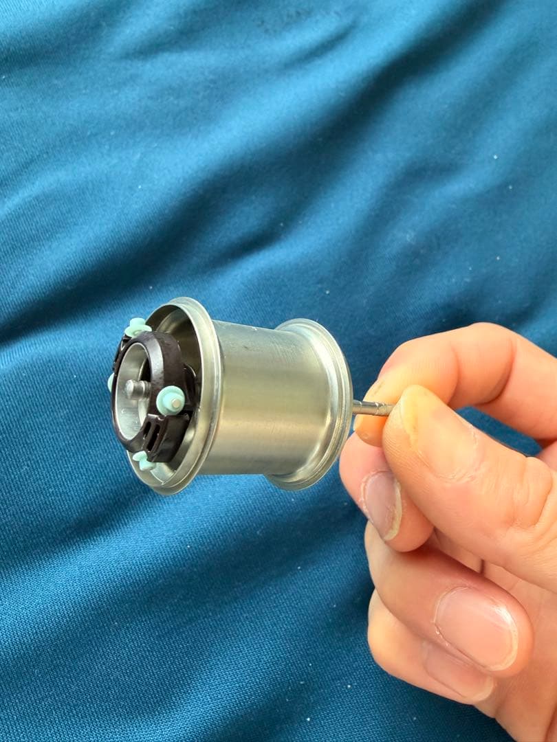 リール SHIMANO CALCUTTA CONQUEST 50S