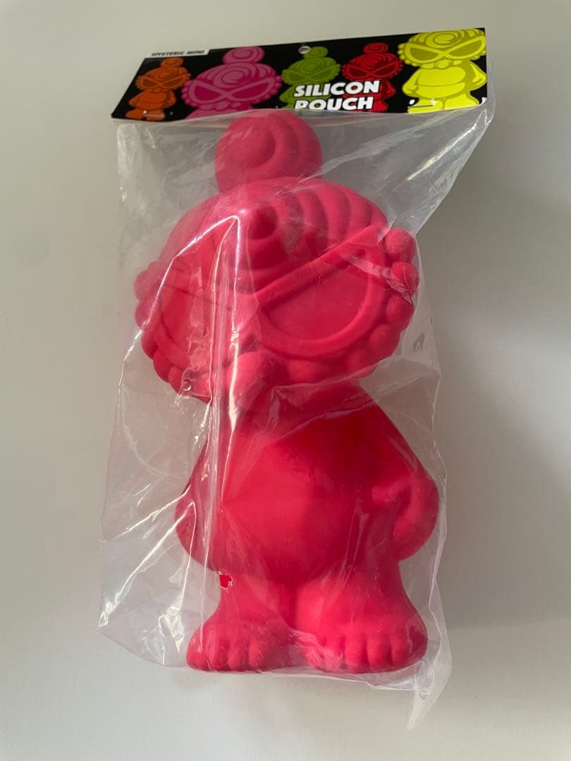 HYSTERIC MINI シリコンポーチ＆アクセサリーボックスセット