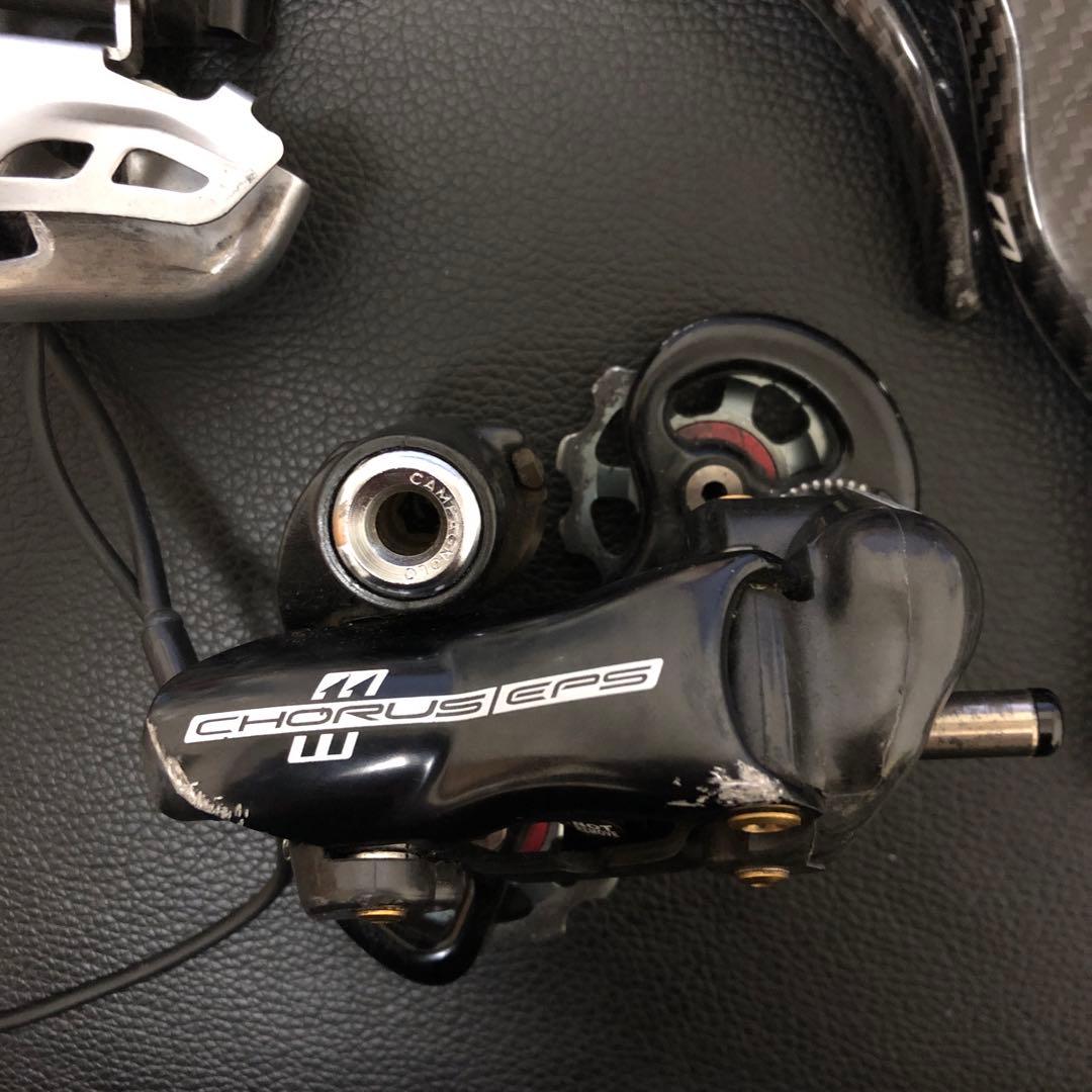 Campagnolo Chorus EPS コンポセットジャンク