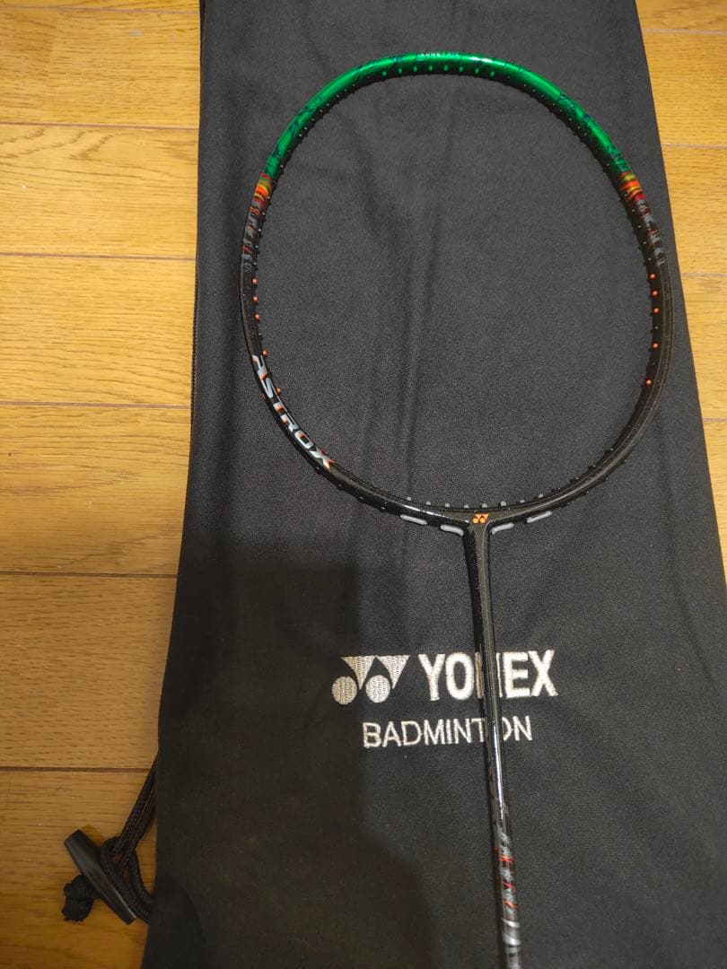 新品未使用YONEX バドラケット アストロックス99pro 4U-5