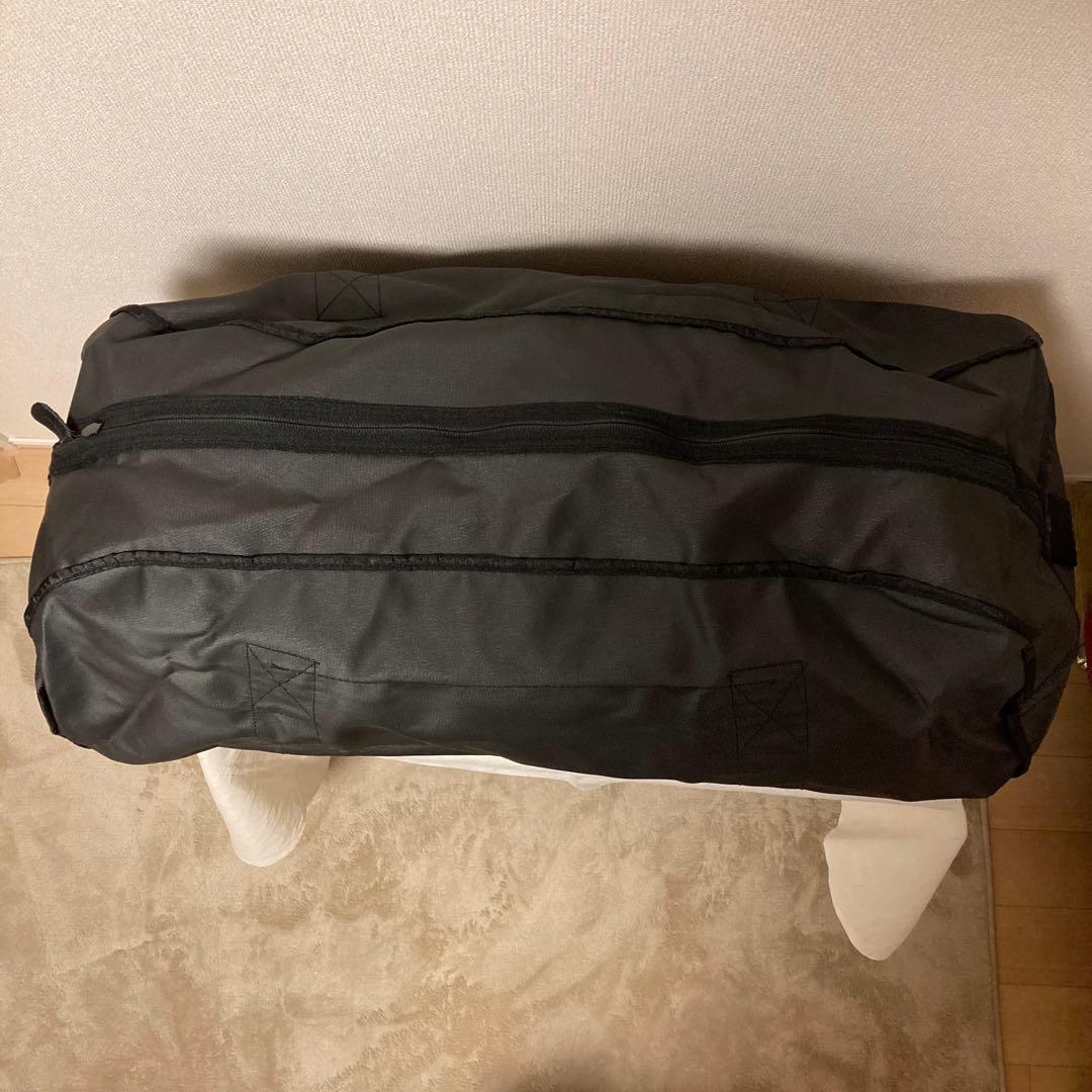 バッグ 黒 鞄 カバン 大容量 旅行カバン 特大バッグ 引越しバッグ