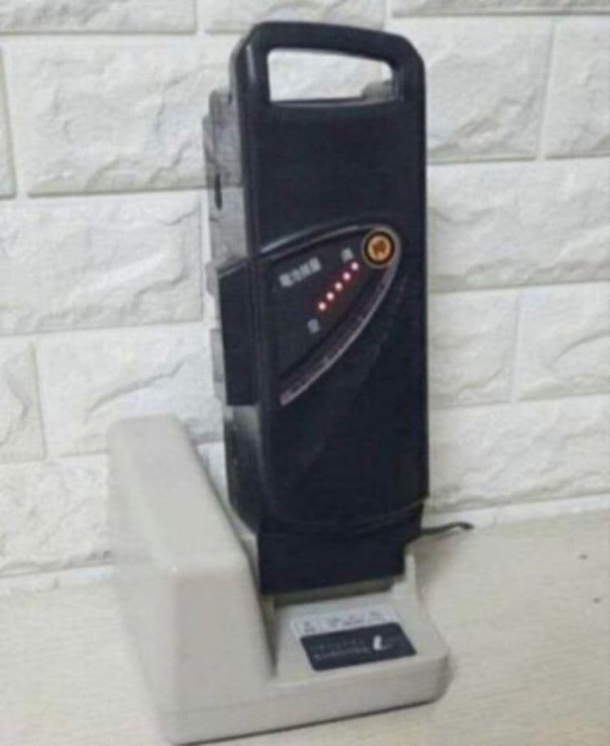 ✨美品✨室内保管✨パナソニック ギュットアニーズ　子供乗せ電動自転車