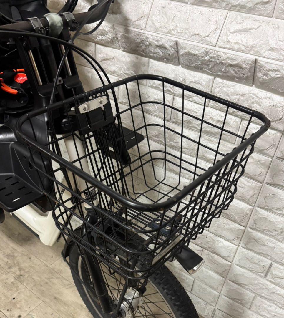 ✨美品✨室内保管✨パナソニック ギュットアニーズ　子供乗せ電動自転車