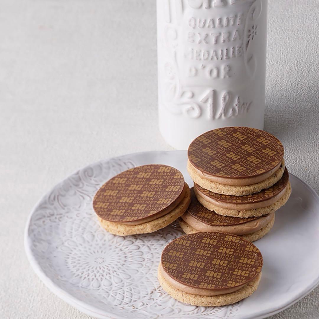 アルバンギルメ 新作サブレ2種セット