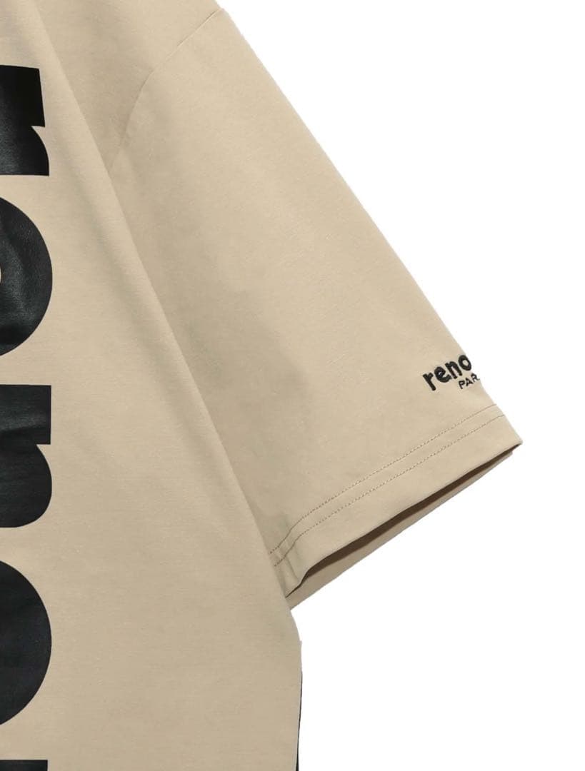 RENOMA GOLF SWITCHING MOCK NECK Sサイズ