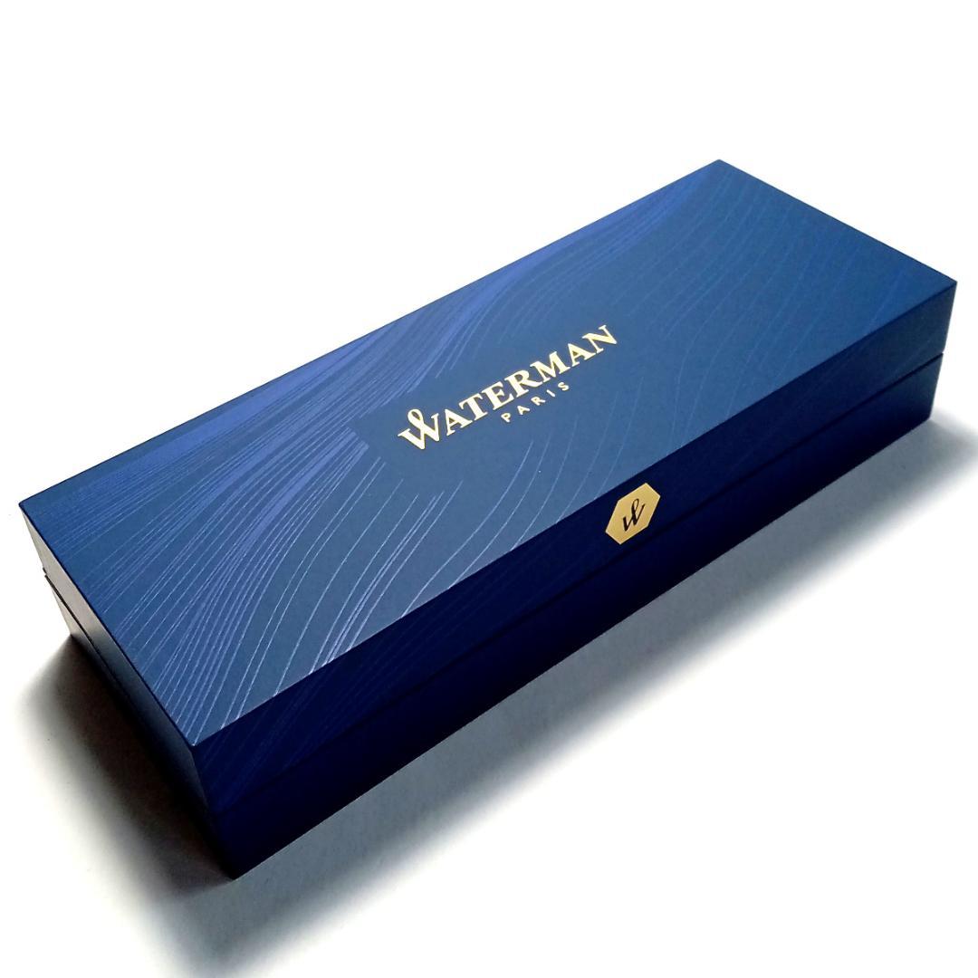 wmb24 ウォーターマンボールペン メトロポリタンプライベート ブロンズサテン