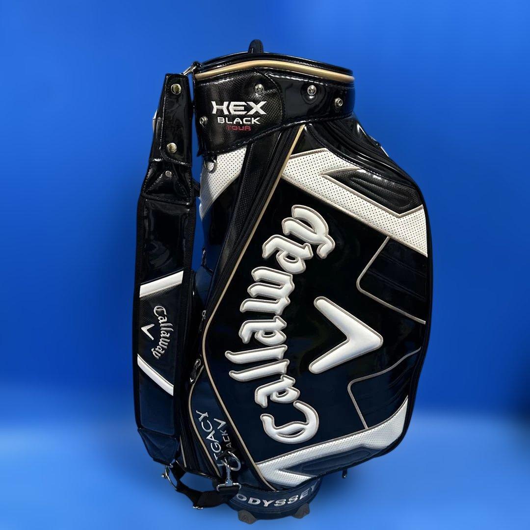 Callaway HEX BLACK Odysseyタイプ値下げ中