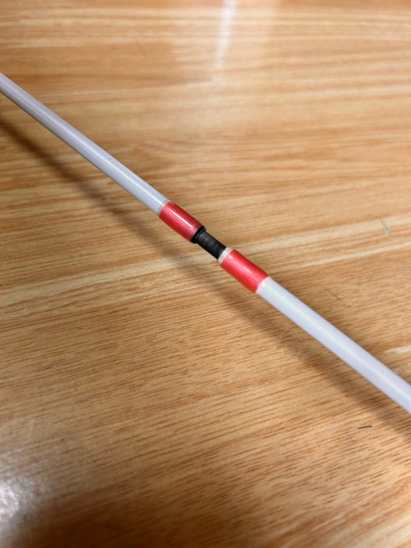 オフィスユーカリ　愛して鱒　グレ鱒ロッド　5.6フィート 2ピース　ピンク