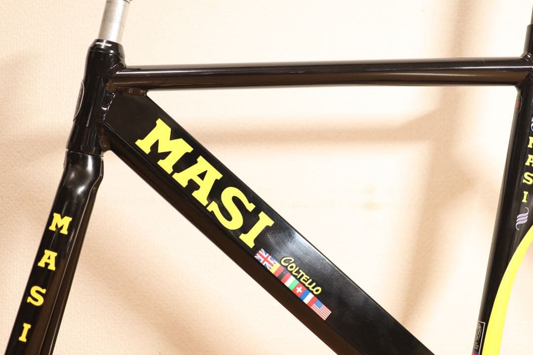 ★ MASI COLTELLO ピスト blue lug ブルーラグ