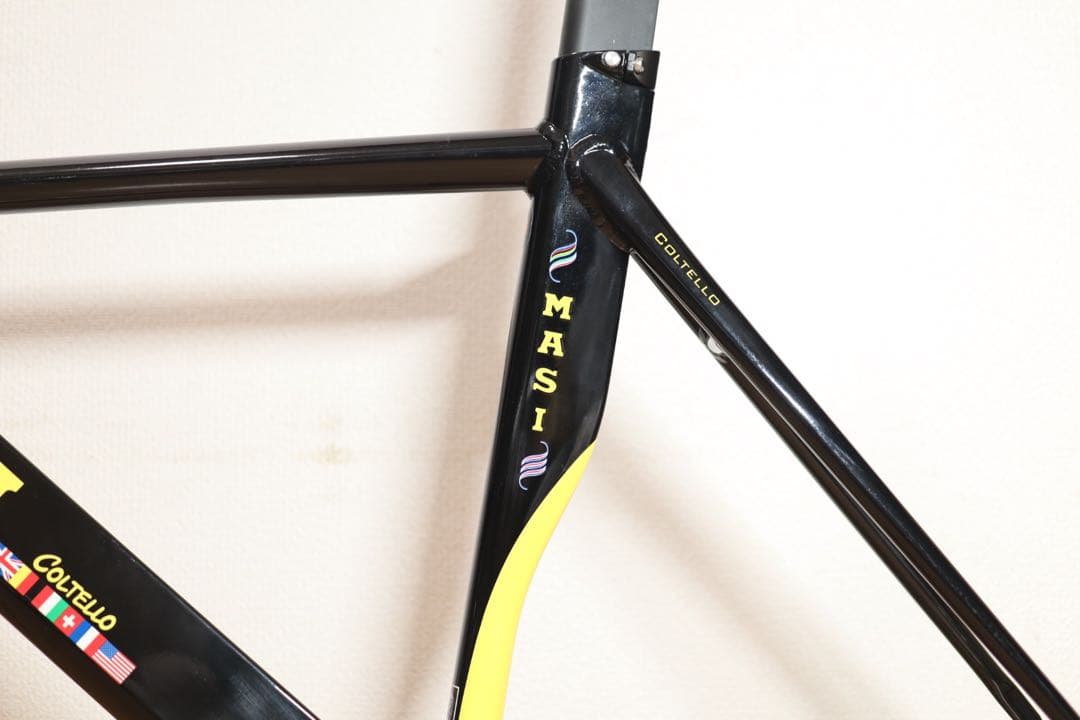 ★ MASI COLTELLO ピスト blue lug ブルーラグ