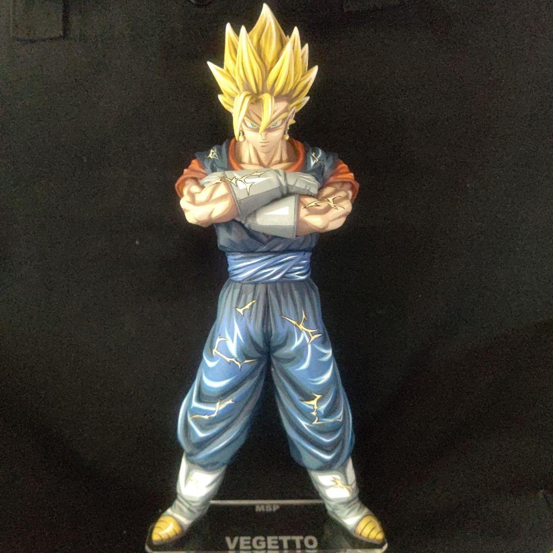 ドラゴンボール　ベジット　リペイント