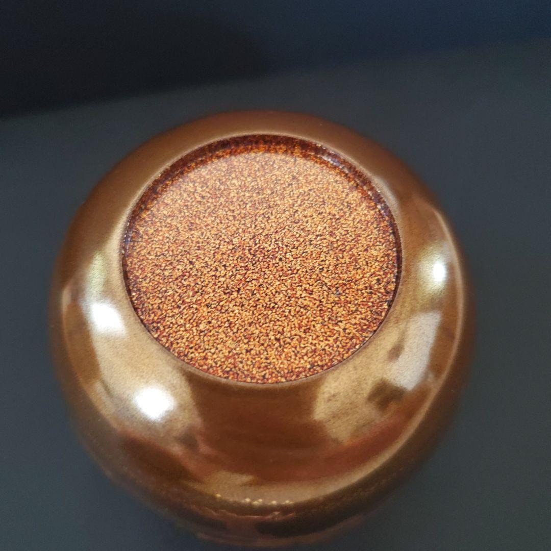 茶道具　大棗　老松蒔絵　一舟作　共箱付