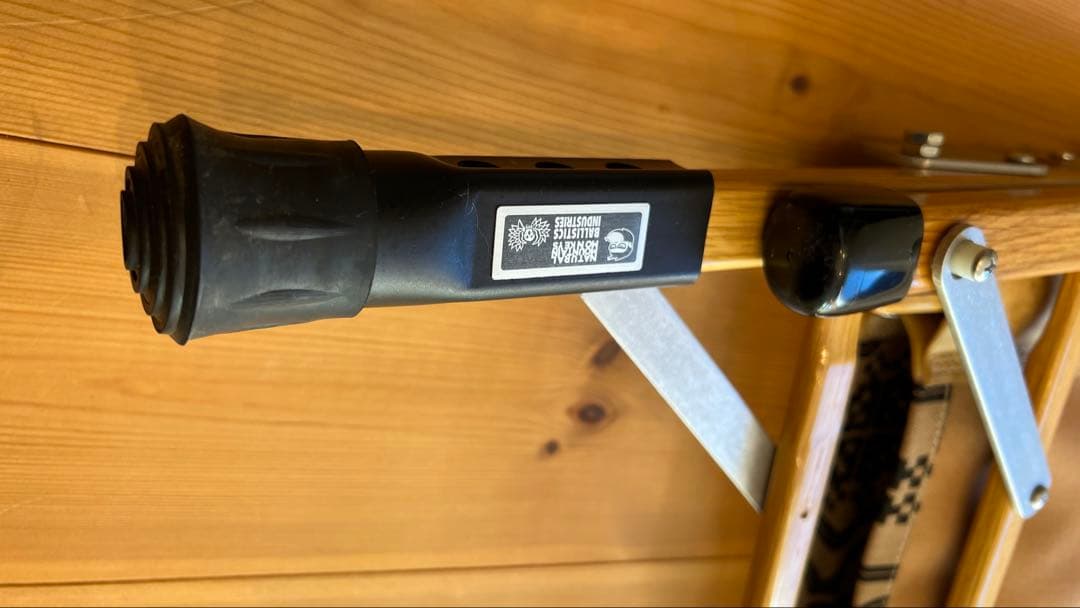 カーミットチェア　garakuda ノビタ　hijiwaru