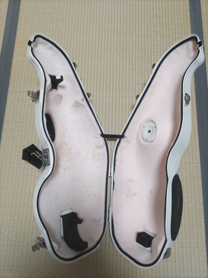 BEST BRASS e-Sax イーサックス アルトサックス用 消音器