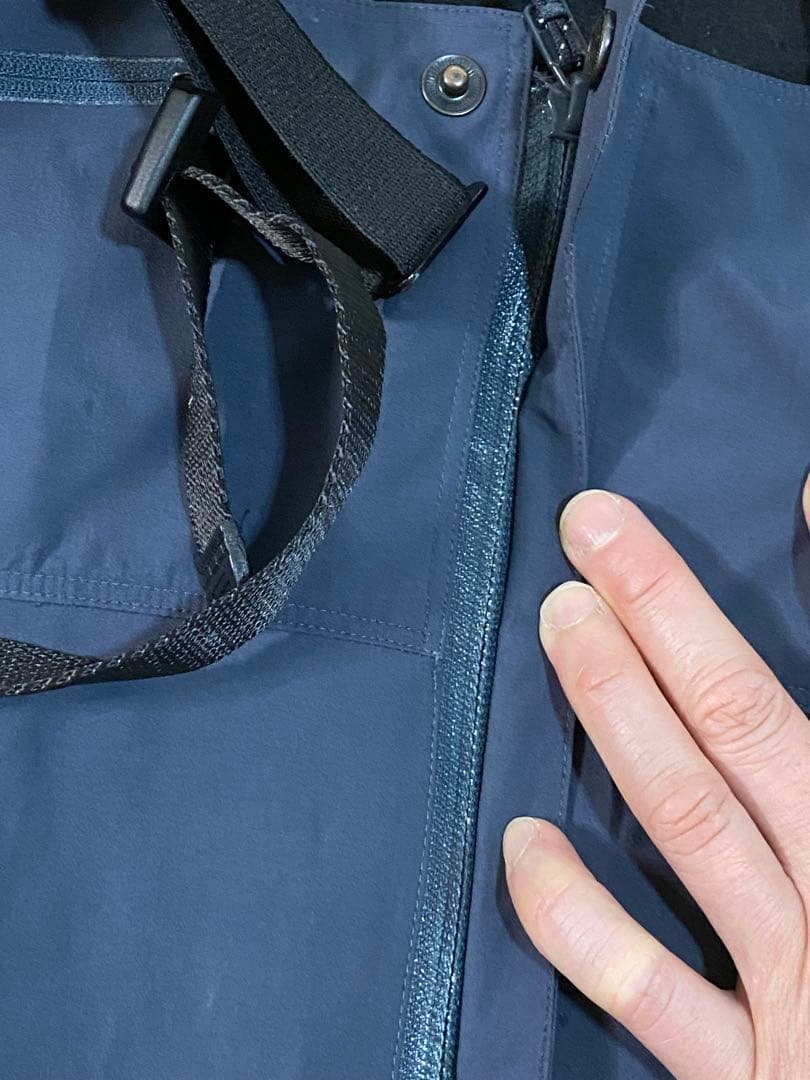 GORE-TEX ARC'TERYX ＊ アークテリクス ビブパンツ