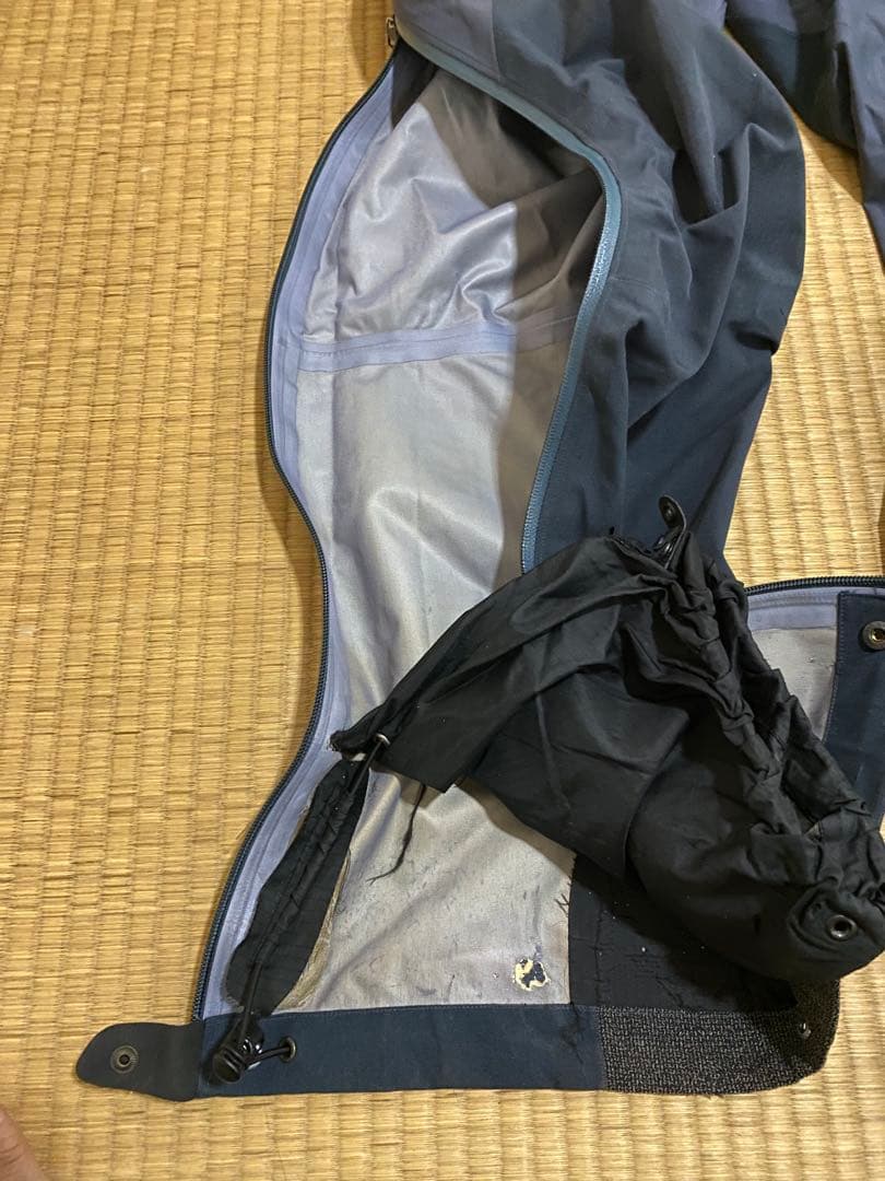 GORE-TEX ARC'TERYX ＊ アークテリクス ビブパンツ