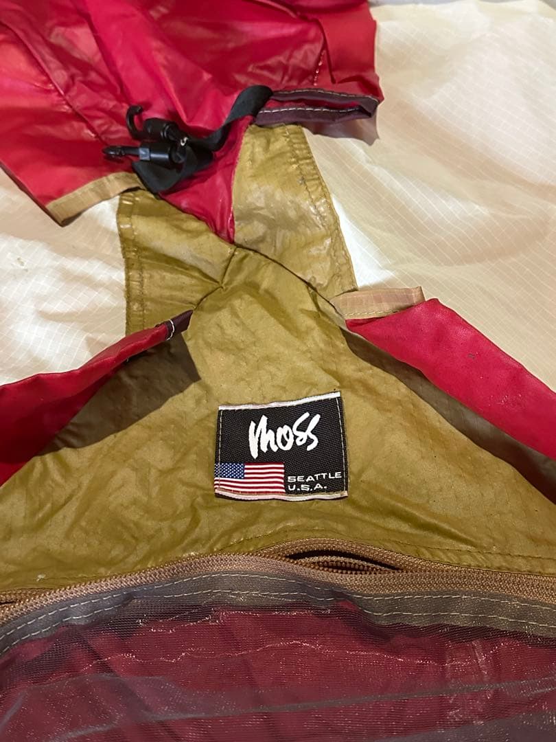 MOSS リトルディッパー シアトル製