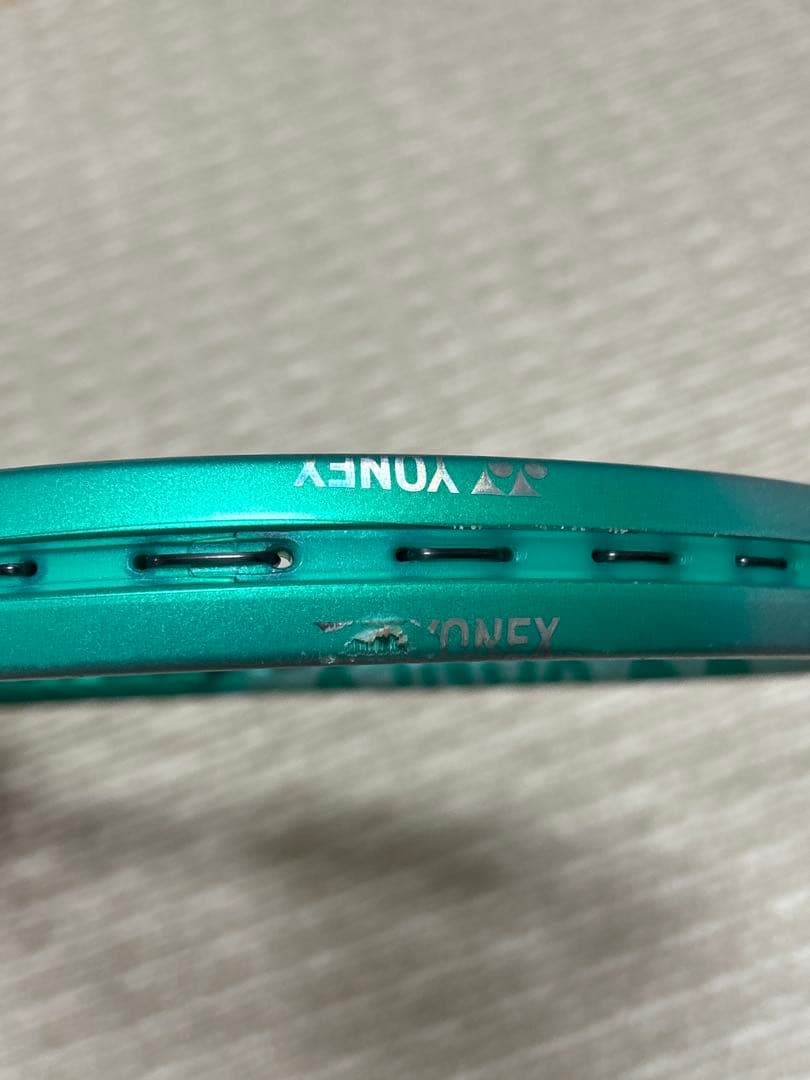 ボルトレイジ　7s 02 第二世代　ヨネックス