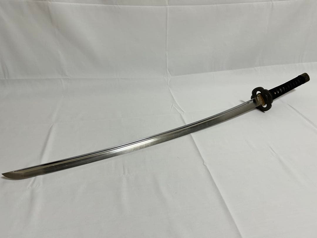 山本勘助 模造刀 山本勘助拵え 美術刀剣 観賞用 日本刀 大刀