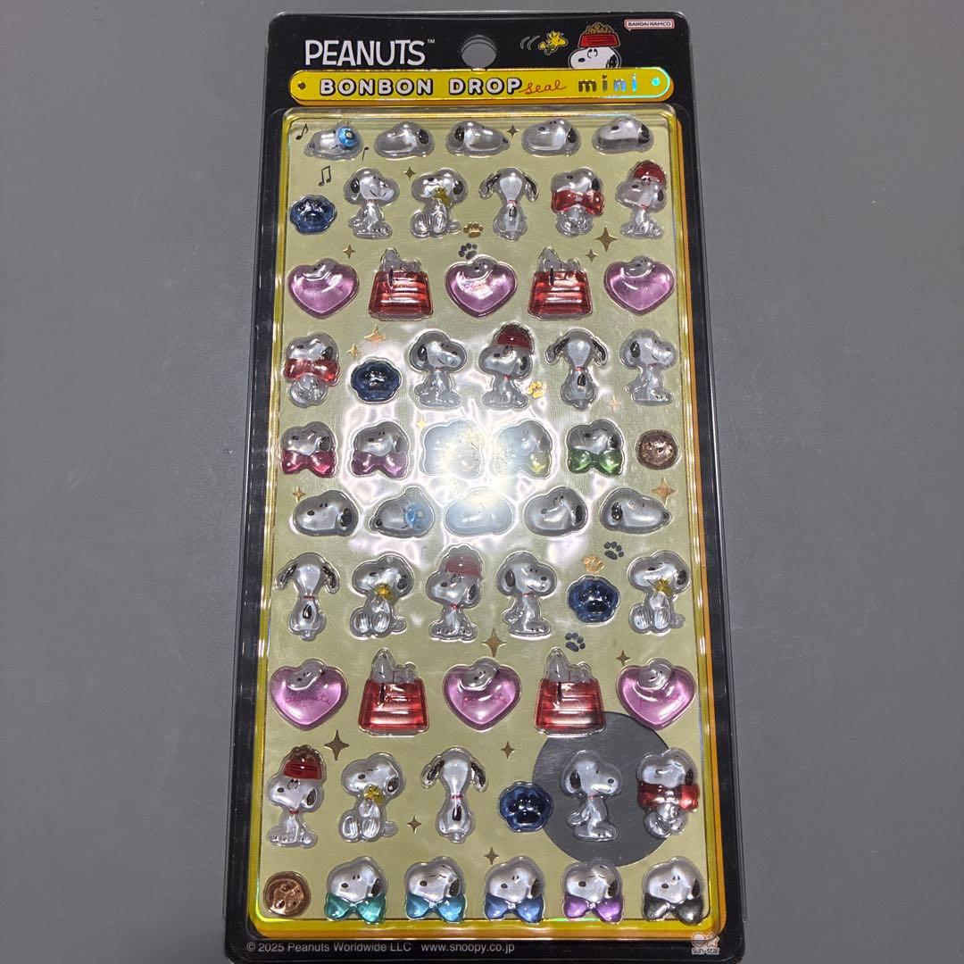 シールまとめ売り（スティッチ・プーさん・スヌーピー・トイストーリー）その他複数