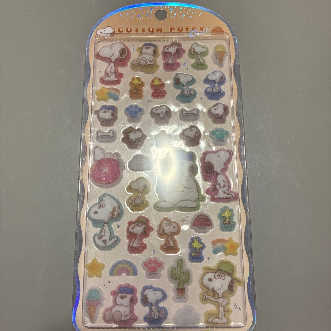 シールまとめ売り（スティッチ・プーさん・スヌーピー・トイストーリー）その他複数