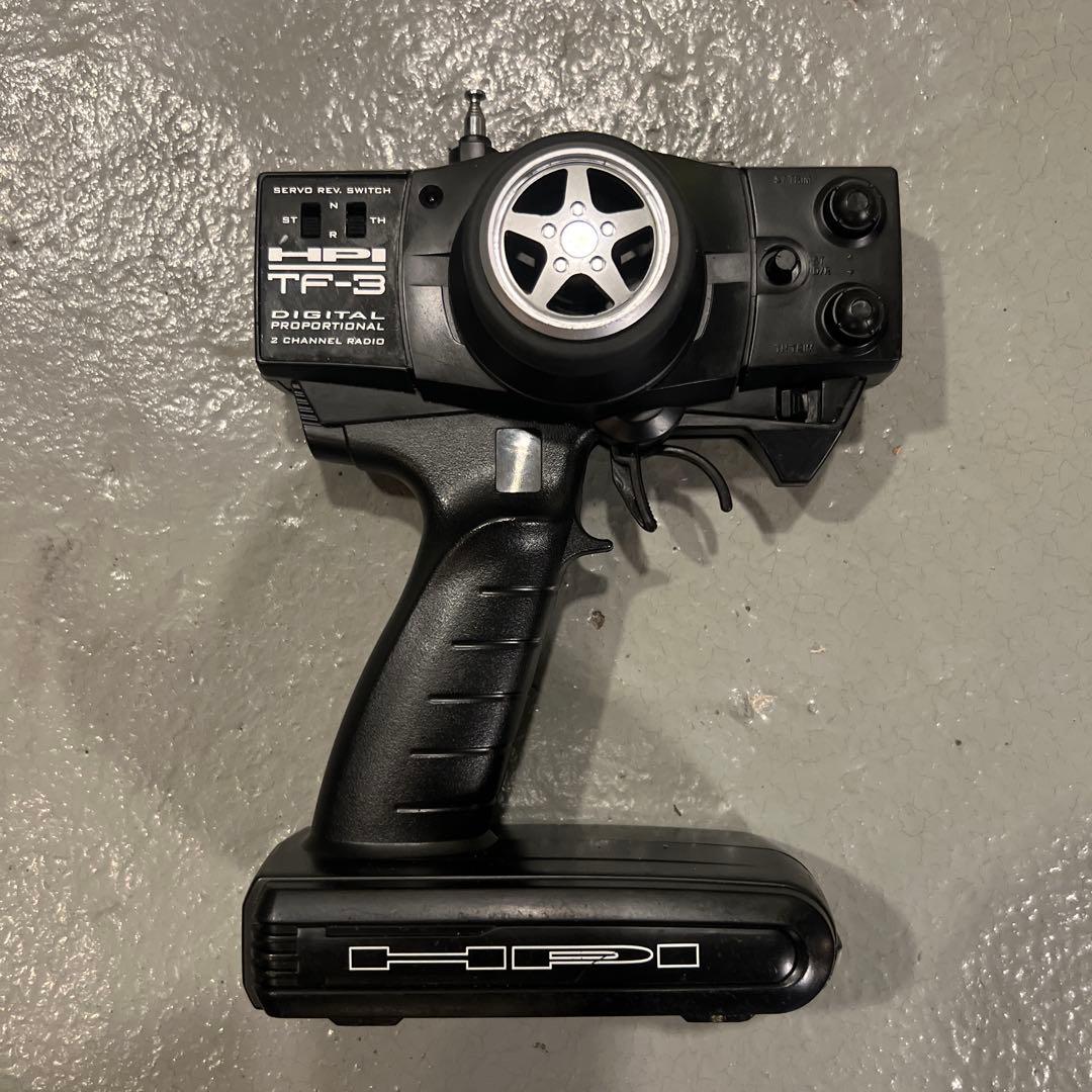 Savage Xラジコン